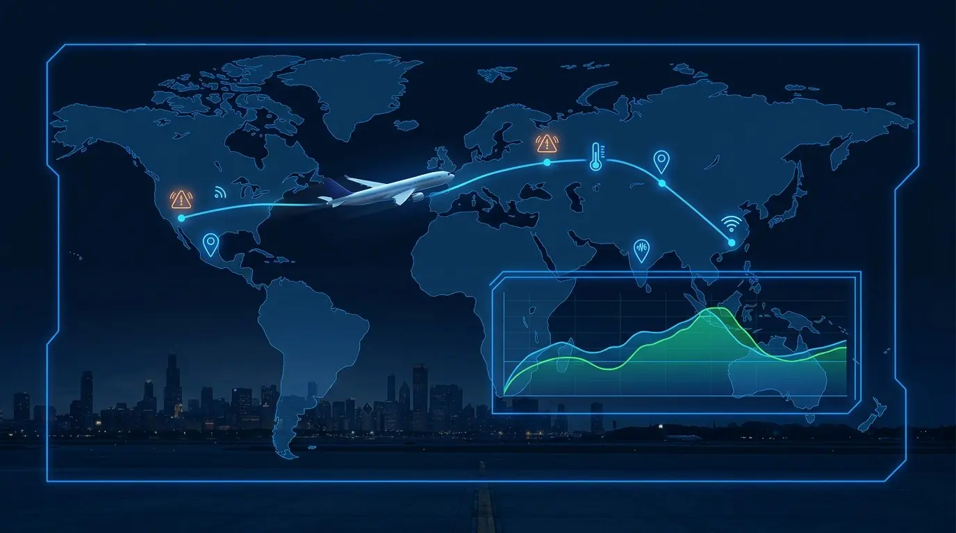 Smart Shipment Monitoring